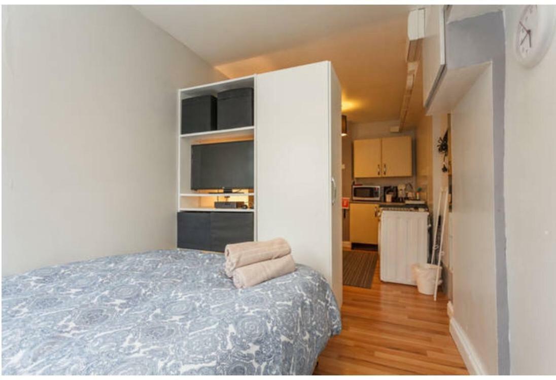 Shirley Apartments, Cozy Studio, Self Check In, 10 Min Drive To City Centre, Walking To Redbridge Train Station Southampton Bagian luar foto